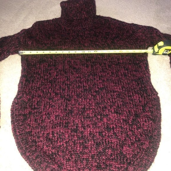Treasure & Bond XS Sweater Turtleneck Wool blend - Picture 7 of 12